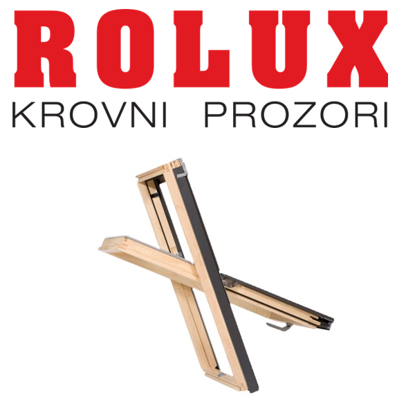 ROLUX krovni prozori