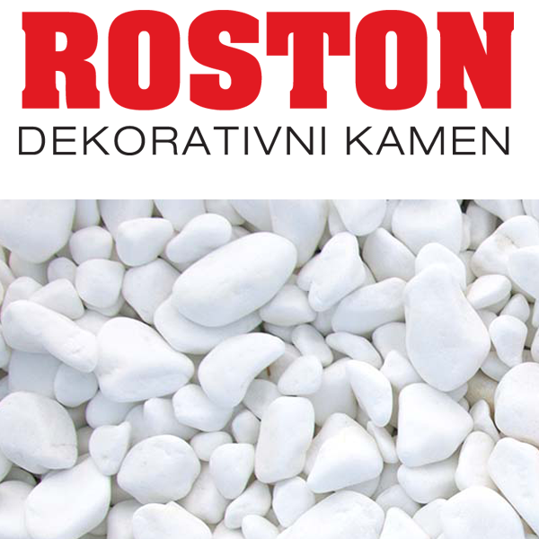 Roston dekorativni kamen