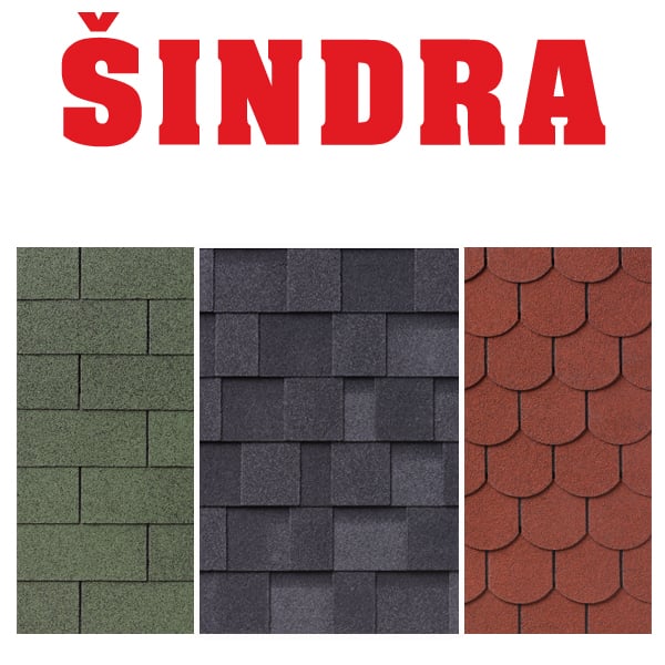 Kanadska šindra