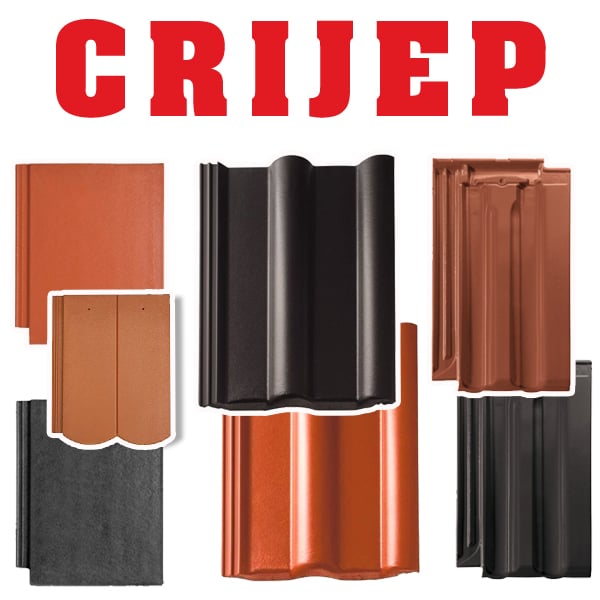 Pokrovni materijali - crijep, najbolja cijena