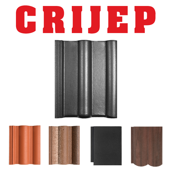 Pokrovni materijali - crijep, najbolja cijena
